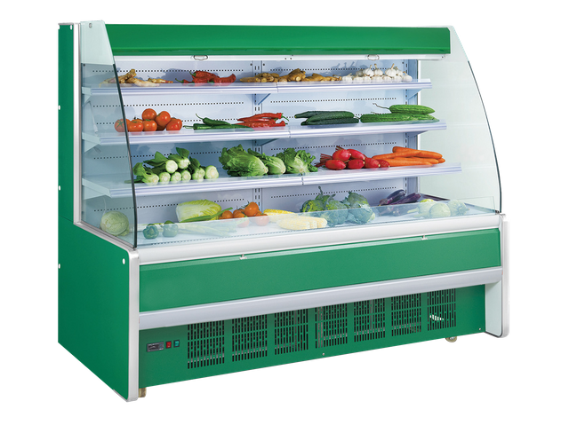 Astar Fruit Display Refrigerator SG3-15
