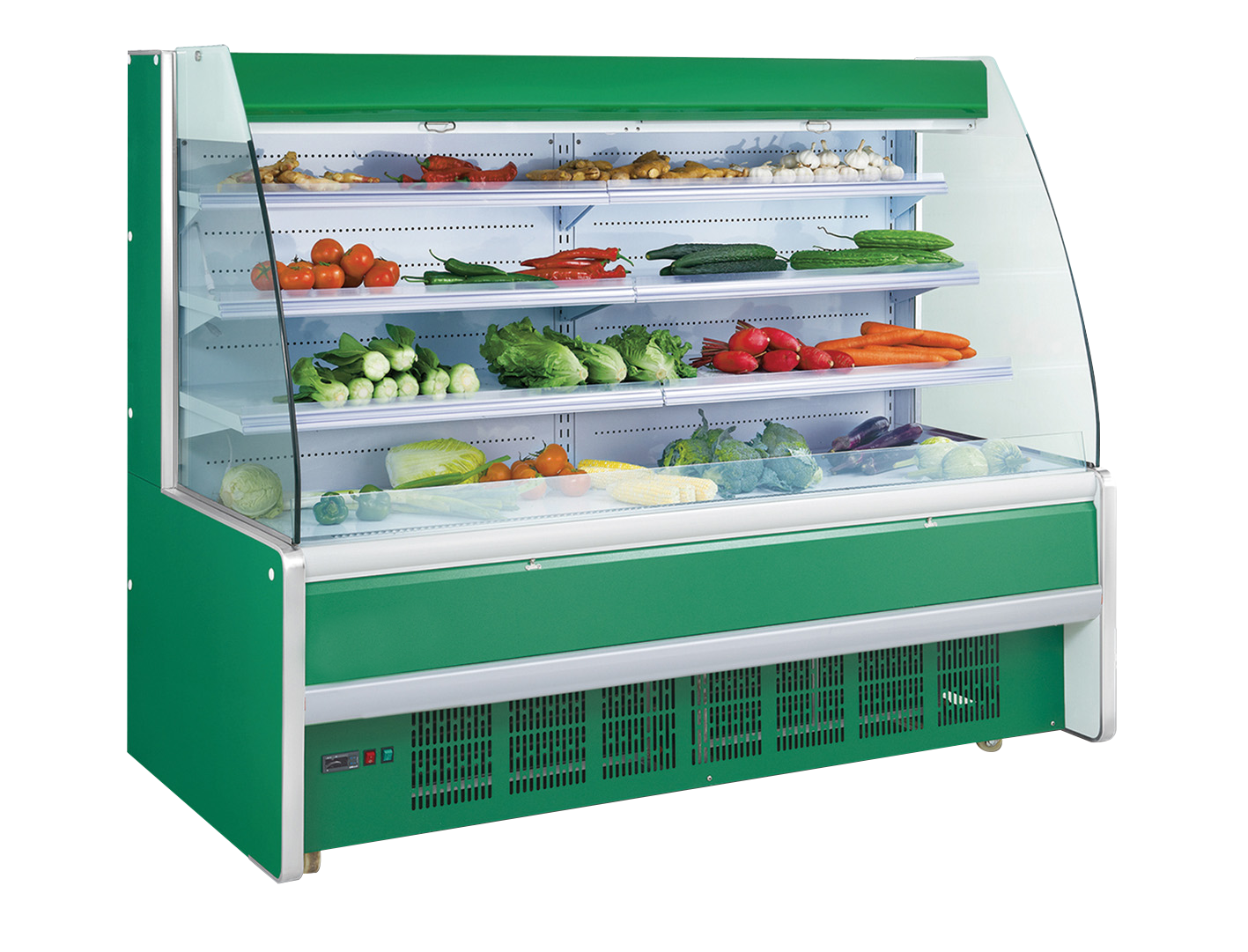 Astar Fruit Display Refrigerator SG3-15