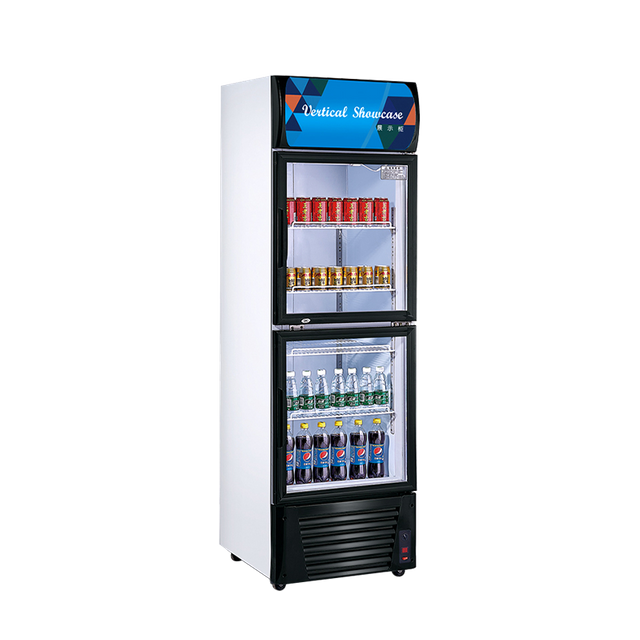 Astar Beverage Showcase BS-380B2