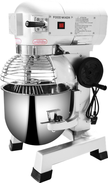 Astar 10L Food Mixer WG-B10