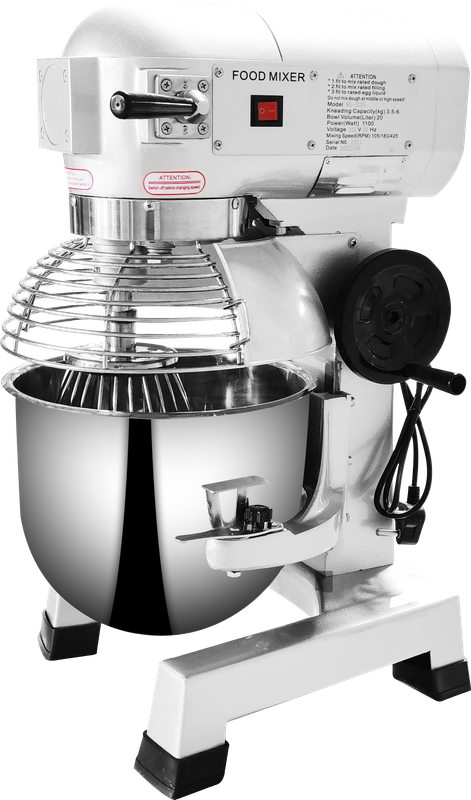 Astar 10L Food Mixer WG-B10