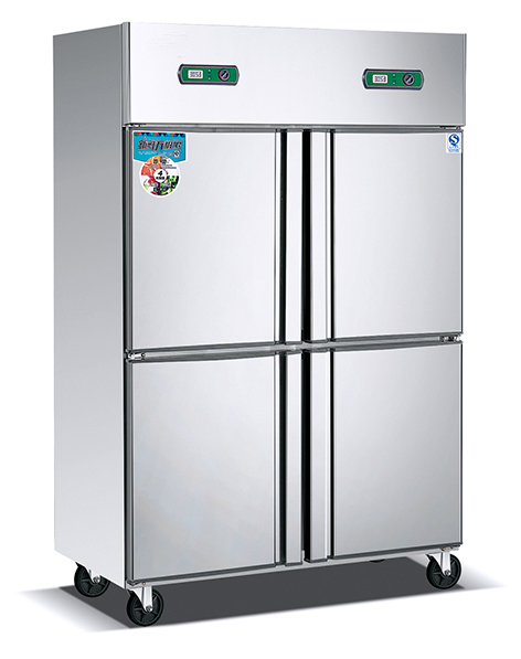 Astar Kitchen Refrigerator & Freezer ERD-1.2G
