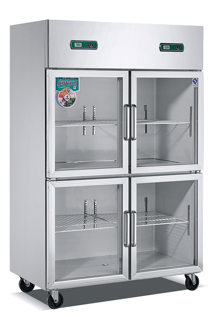 Astar Kitchen Refrigerator & Freezer ER-1.2G