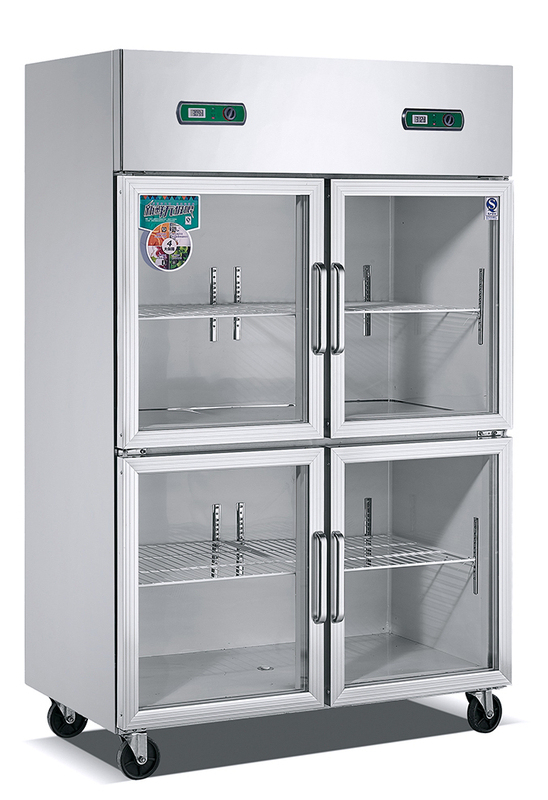 Astar Kitchen Refrigerator & Freezer ER-1.2G