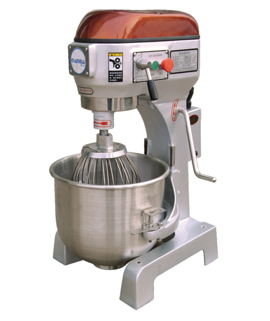 25L Full Belt Food Mixer WG-I20