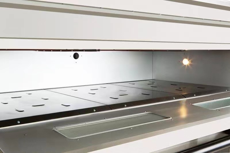 Astar 3 Decks 6 Trays Oven Gas Bakery Machine