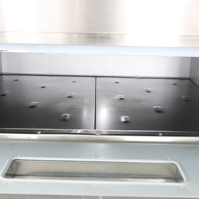 Crown B Series Oven Gas 4 Deck 16 Trays