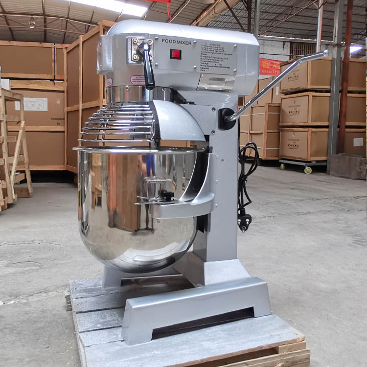 Astar Bakery Machine Kitchen Equipment Food Mixer 30L
