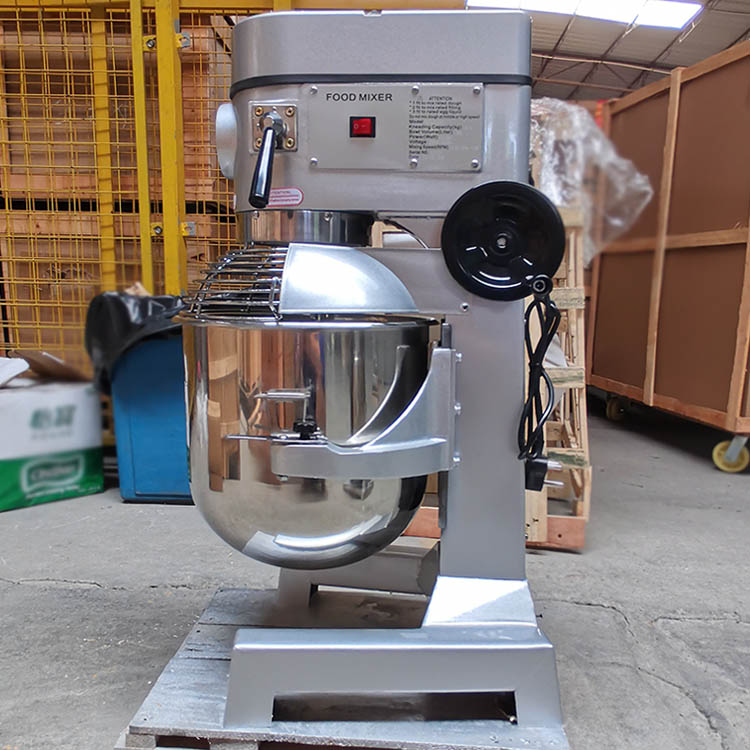Astar Bakery Machine Kitchen Equipment Food Mixer 30L With Belt
