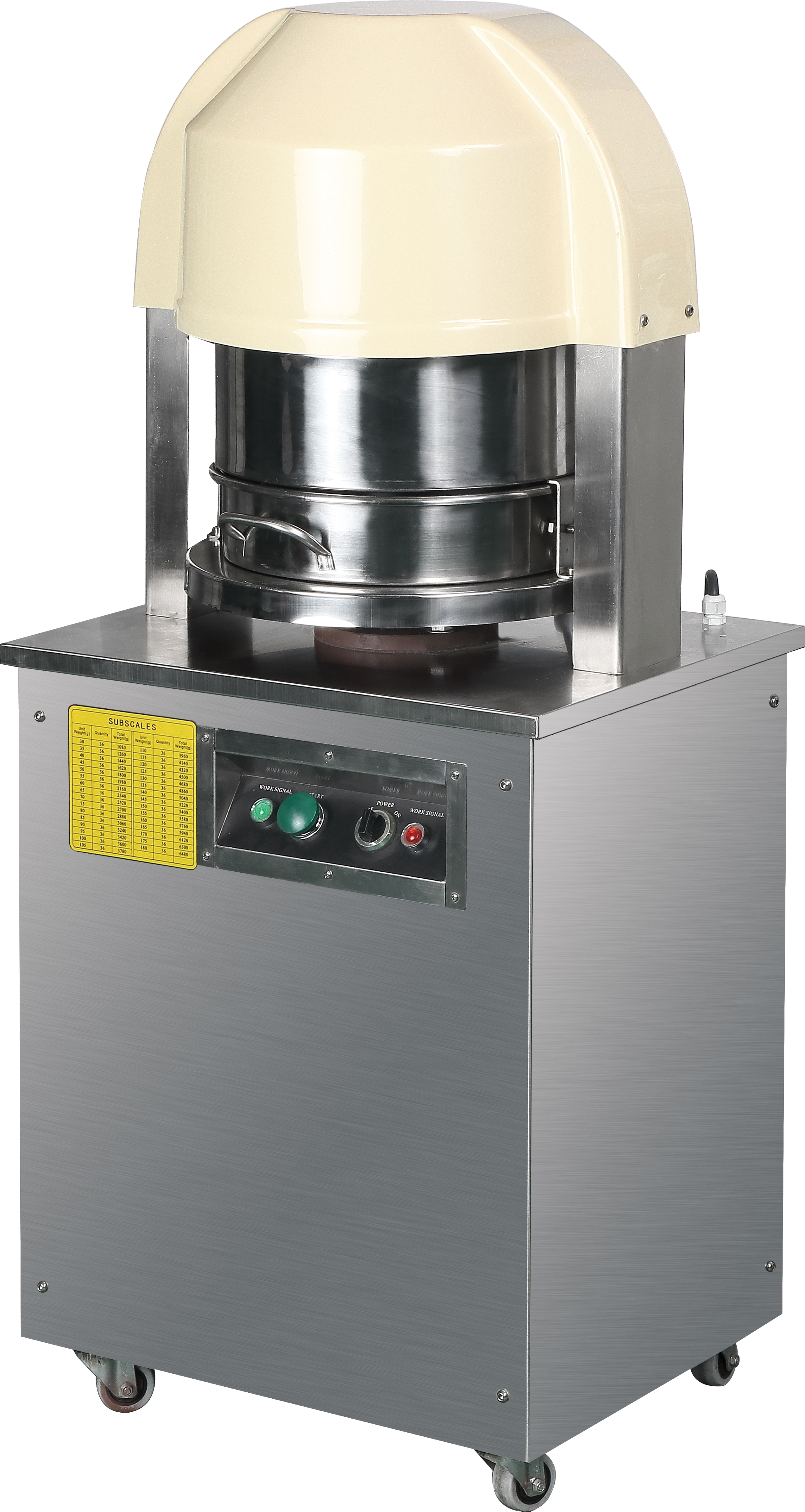 Astar Bakery Processor Automatic Dough Divider