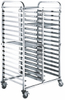 Astar Baking Tools BTC-30C Bread Trolley Cart