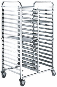 Astar Baking Tools BTC-30C Bread Trolley Cart