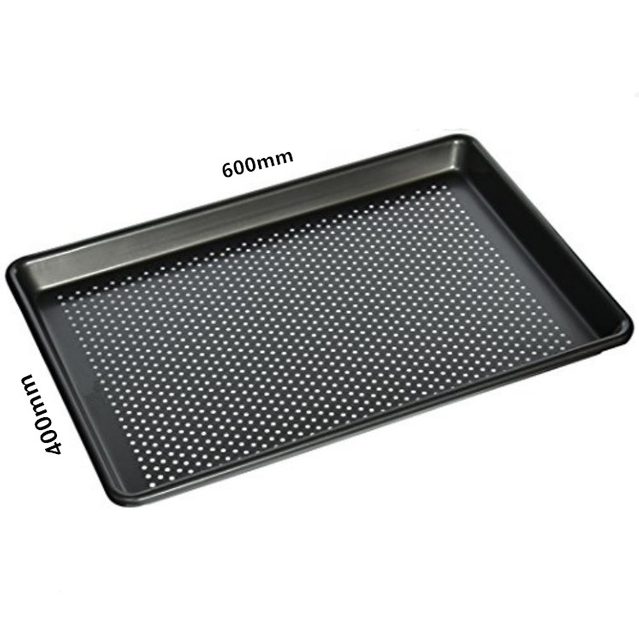 Astar Oven Pan Non-Stick Perforated Oven Tray