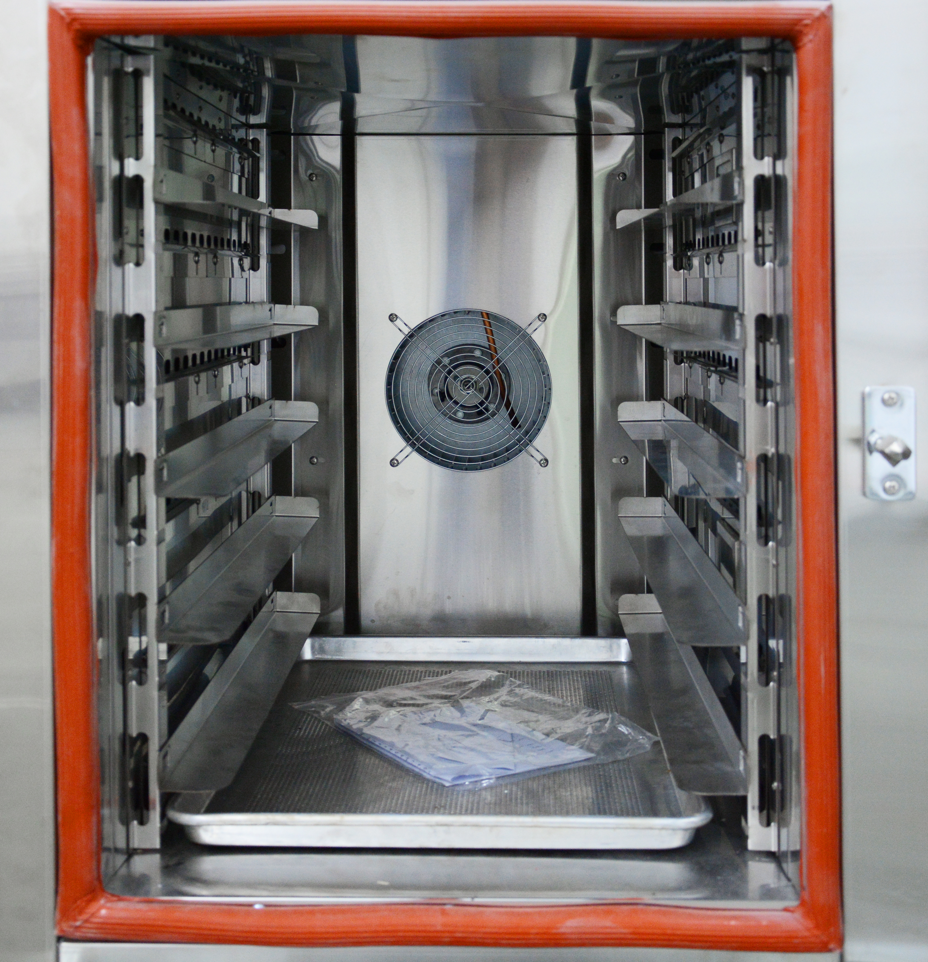 Astar Bakery Machine 5 Trays Gas Hot Air Convection Oven 