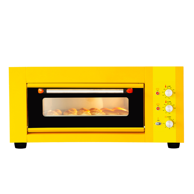Fashionable Electric Pizza Oven Bakery Machine