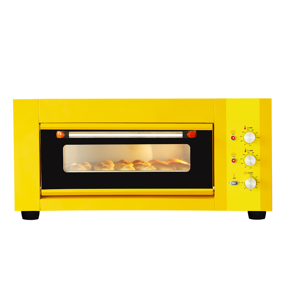 Fashionable Electric Pizza Oven Bakery Machine