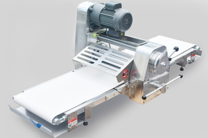 Astar Bakery Equipment Tabletop Croissant Dough Sheeter 