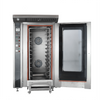 12 Trays Gas Hot Air Convention Oven