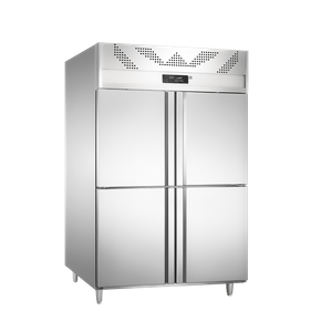 Astar Kitchen Refrigerator & Freezer KRF-L4