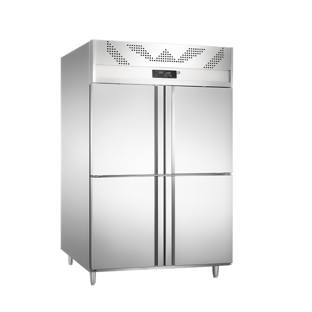 Astar Kitchen Refrigerator & Freezer KRF-L4