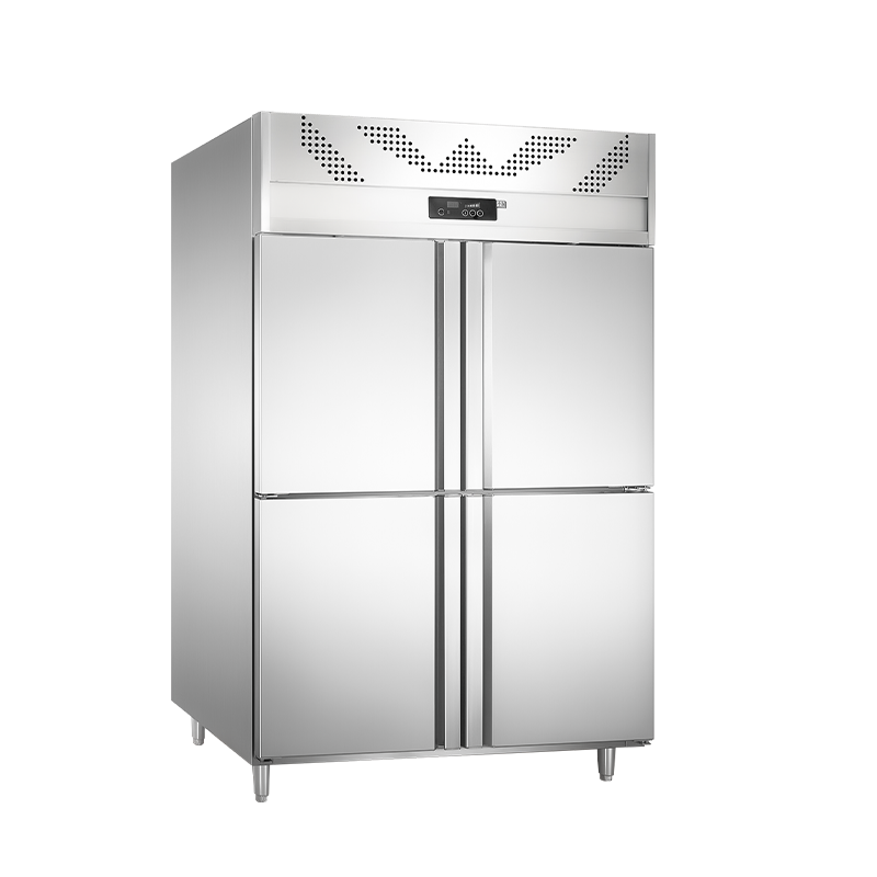 Astar Kitchen Refrigerator & Freezer KRF-L4