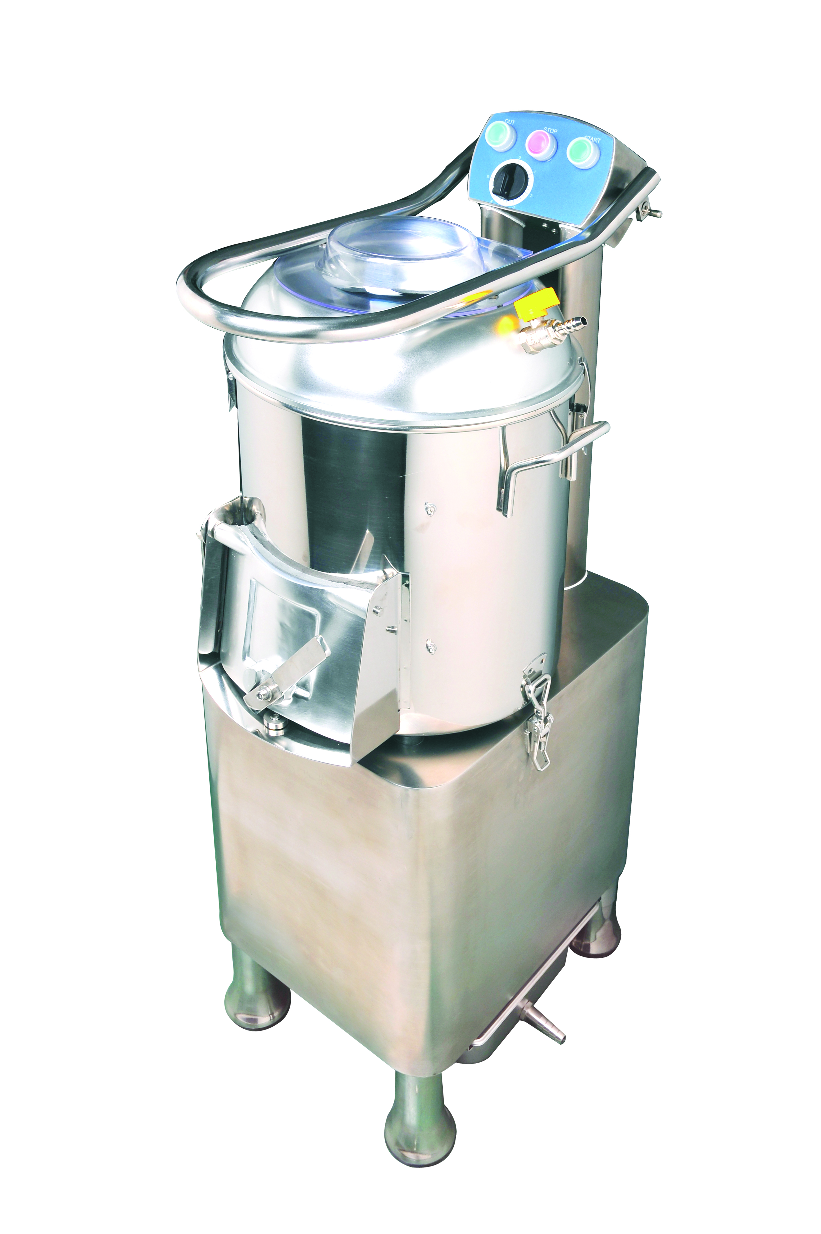 Astar Commercial Potato Peeler AP-15S