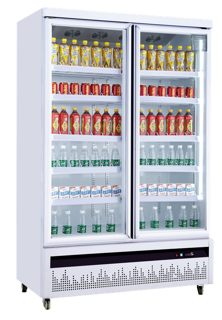Astar Beverage Showcase AG-900LR