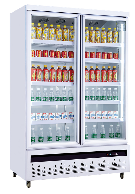 Astar Beverage Showcase AG-900LR