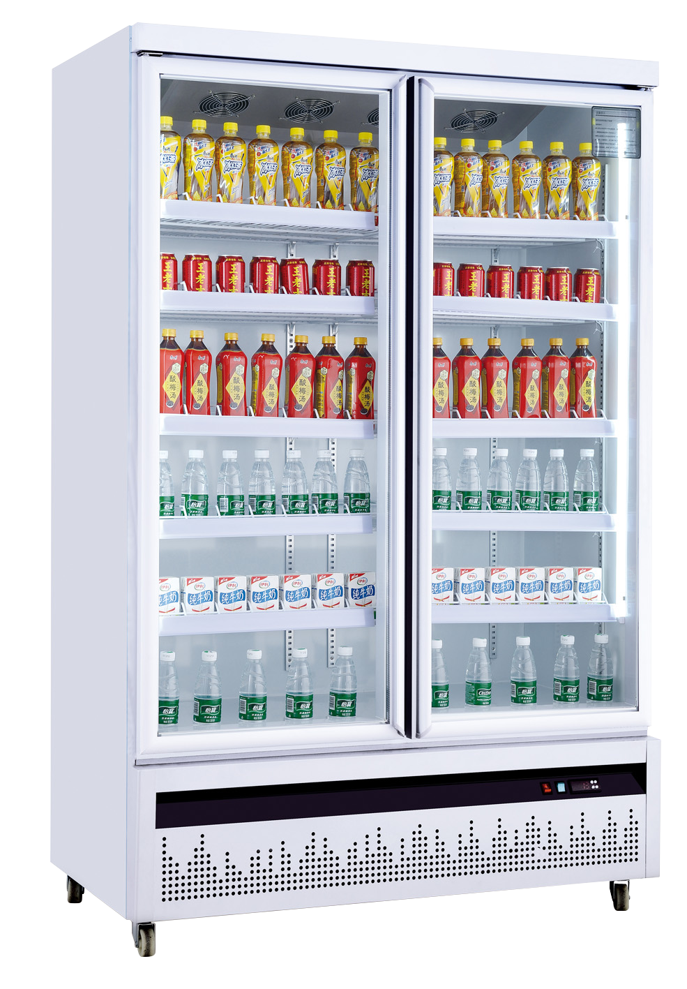 Astar Beverage Showcase AG-900LR