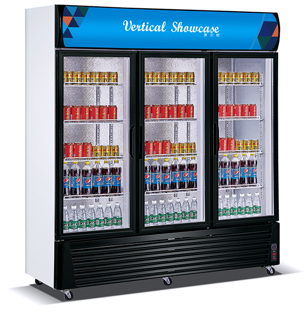 Astar Beverage Showcase BS-1300B