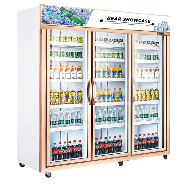 Astar Beverage Showcase AG-1.6FR