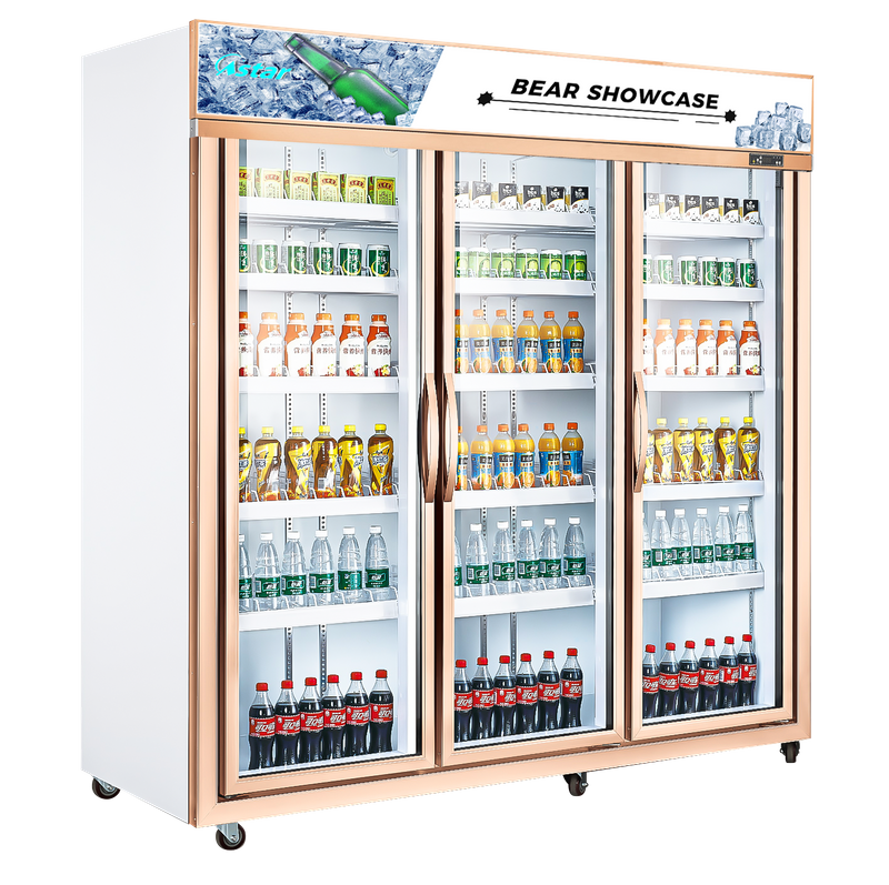 Astar Beverage Showcase AG-1.6FR