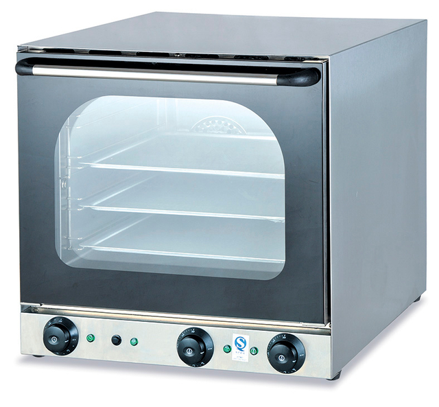 Electric 4 Trays Hot Air Convection Oven 