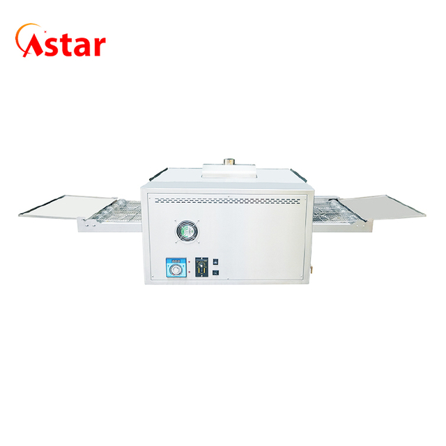 Astar Bakery Gas Conveyor Pizza Oven