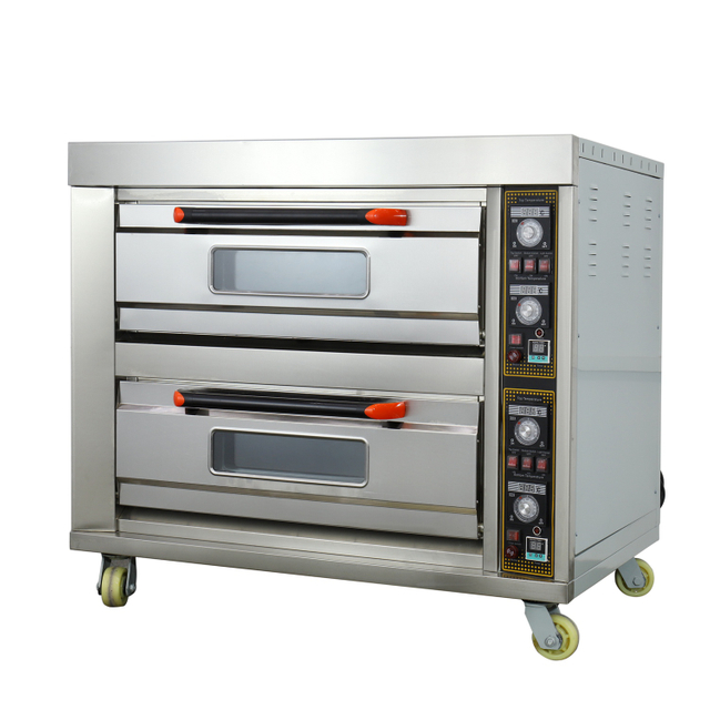 Astar Bread Baking Machine 3 Decks 12 Trays Electric Oven
