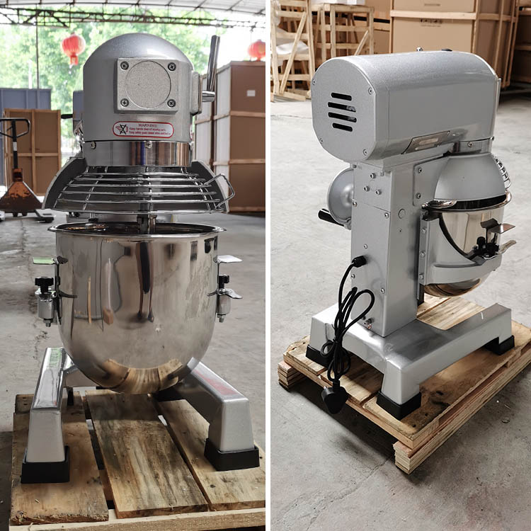Bakery Machine Kitchen Equipment Food Mixer for Commercial 