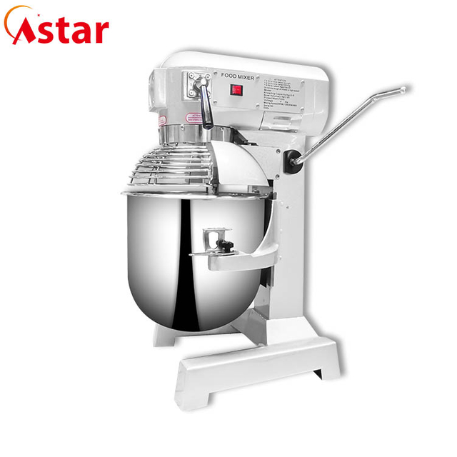 Astar Bakery Machine Kitchen Equipment Food Mixer 30L