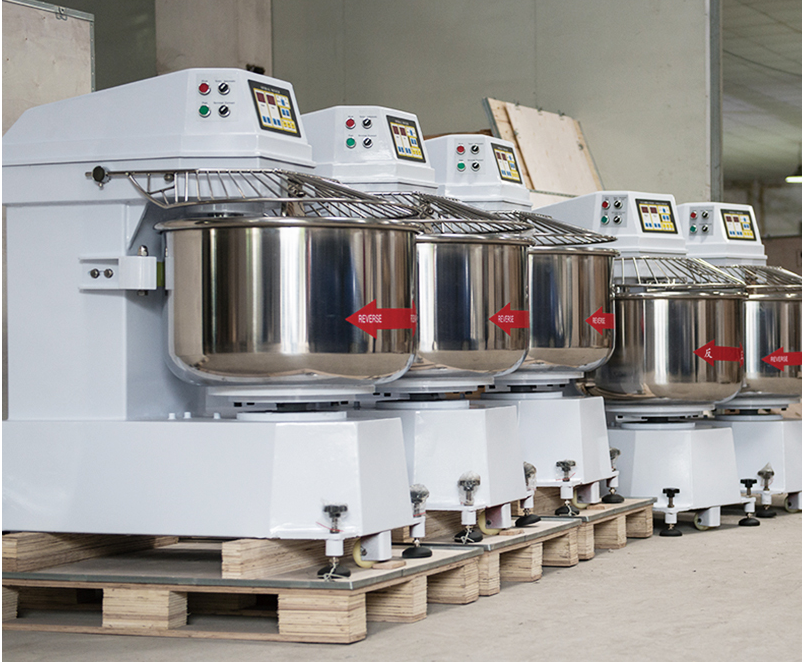 Astar Bakery Equipment 50KG Spiral Dough Mixer