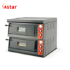 Astar Bakery Machine Electric Pizza Oven For Commercial Use