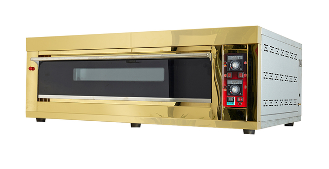Astar Bakery Equipment 1 deck 2 trays Oven