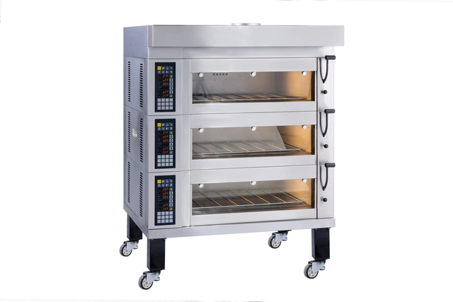 Astar Bakery Machine Deck Oven