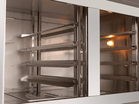 Be able to undertake customized ovens