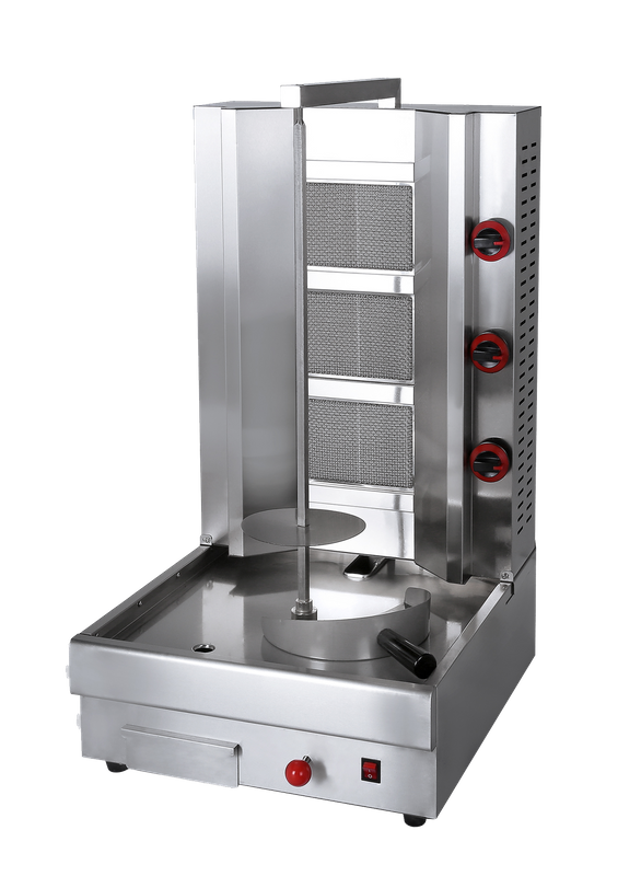 Astar-Gas Kebab Machine-AS-GB800