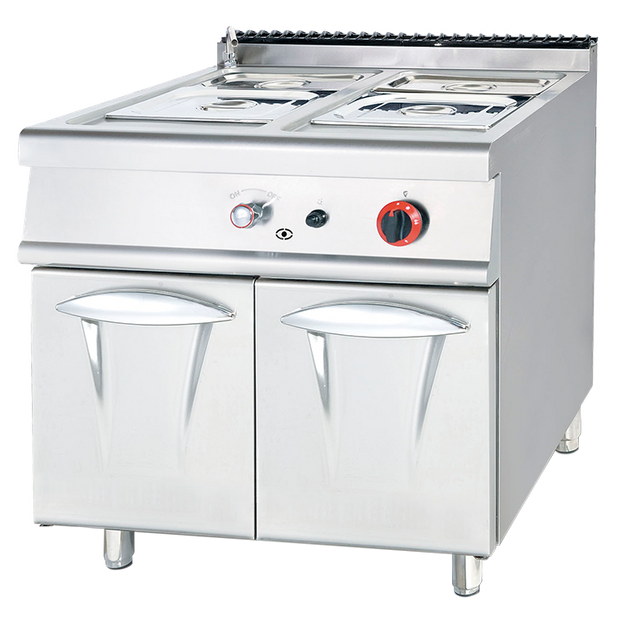 Astar- Gas Bain Marie with Cabinet-ASGH-984