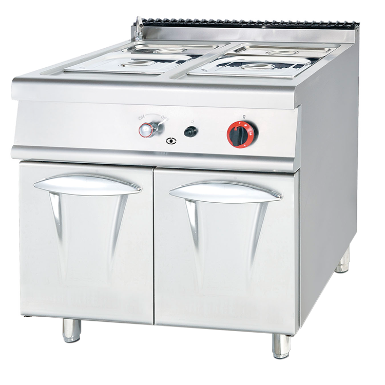 Astar- Gas Bain Marie with Cabinet-ASGH-984