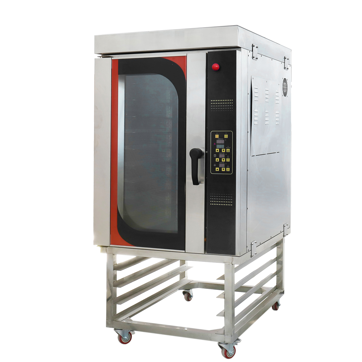 Hot Convection With 10 Trays (1)