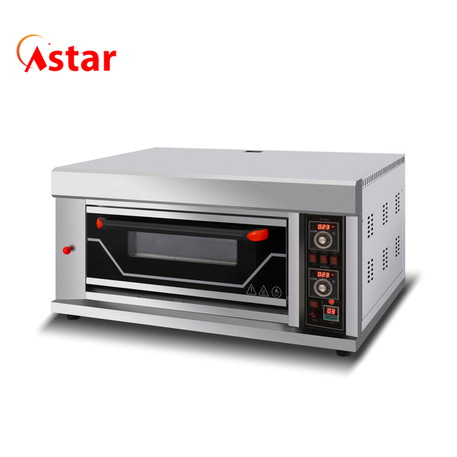 Astar Commercial Toaster Pizza Gas Oven 