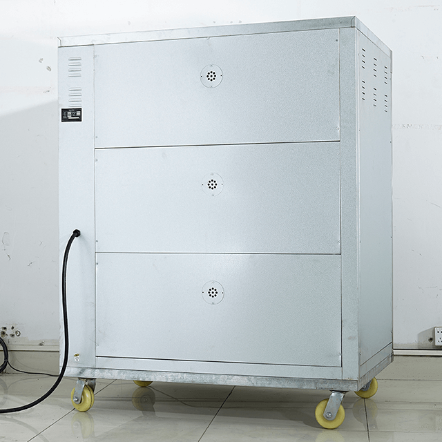 Crown B Series Oven Gas 4 Deck 16 Trays