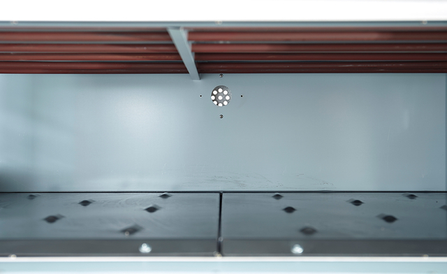 Electric Stainless Steel Deck Oven For Bakery