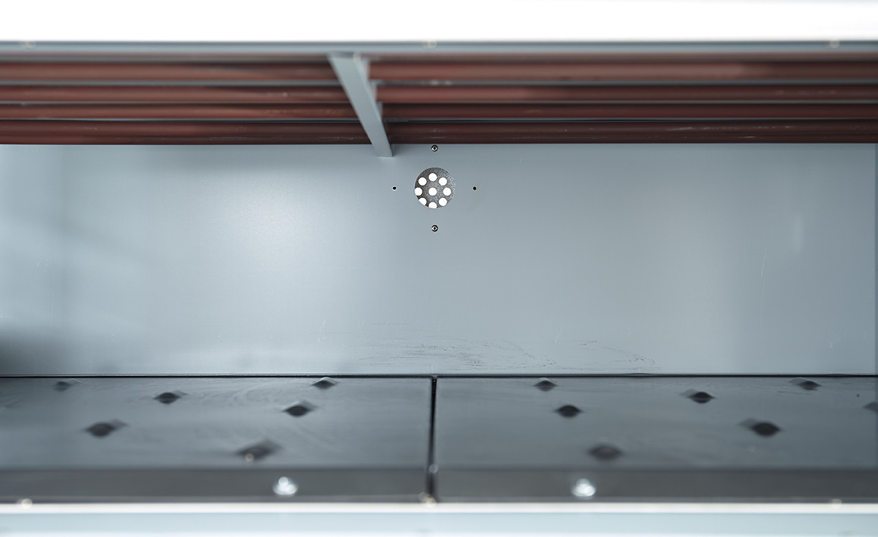 Professional Crown B Series Electric Deck Oven 1 Deck 1 Trays